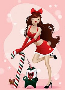 क्रिसमस पर चुदाई की कहानी