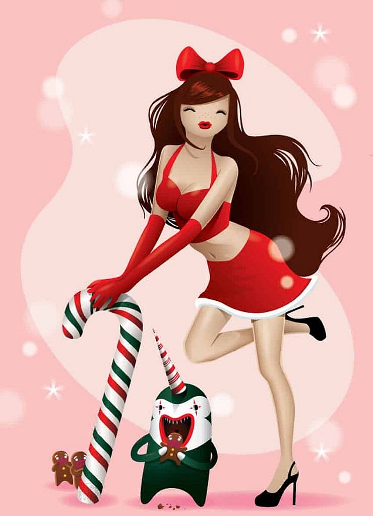 क्रिसमस पर चुदाई की कहानी